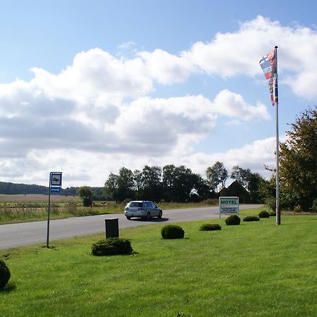 Motel Skanderborg Syd Exteriör bild