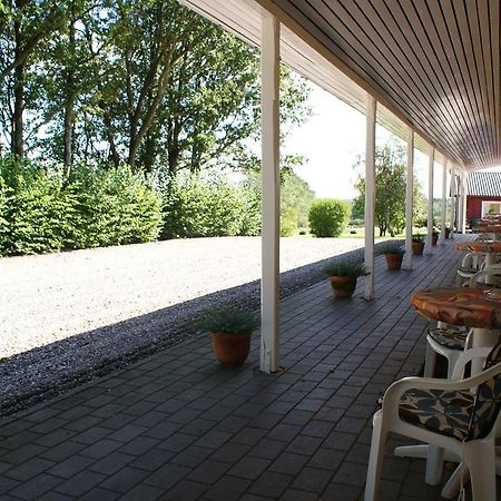 Motel Skanderborg Syd Exteriör bild