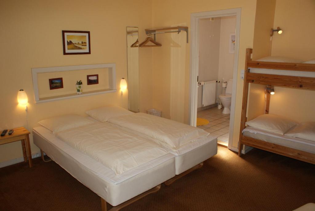 Motel Skanderborg Syd Rum bild