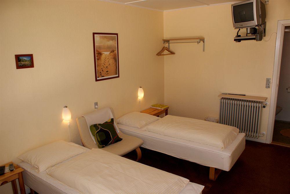 Motel Skanderborg Syd Exteriör bild
