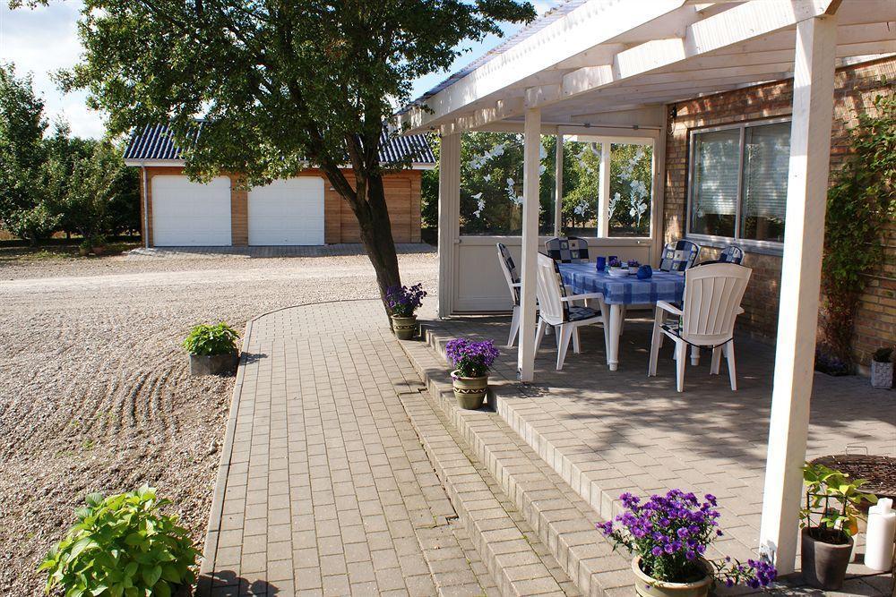 Motel Skanderborg Syd Exteriör bild